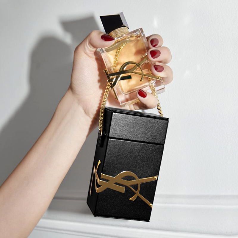 圣罗兰ysl自由之水女士香水30ml50ml90mledp浓香持久情人节礼物送女友