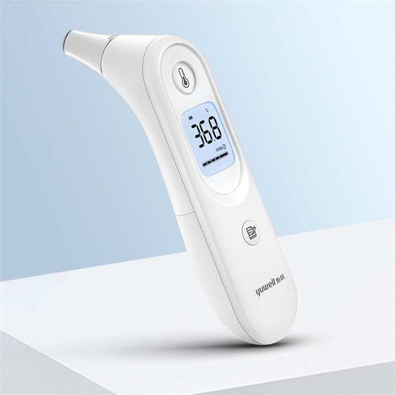 鱼跃(yuwell)YHT101 红外耳式体温计 (单位:只)白色