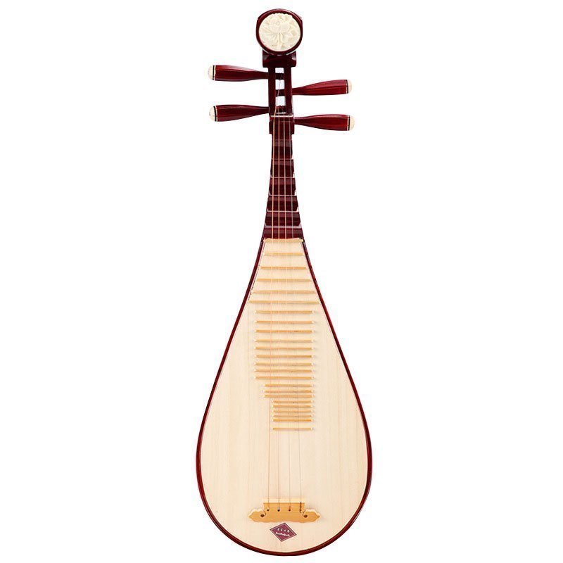 专业红木琵琶