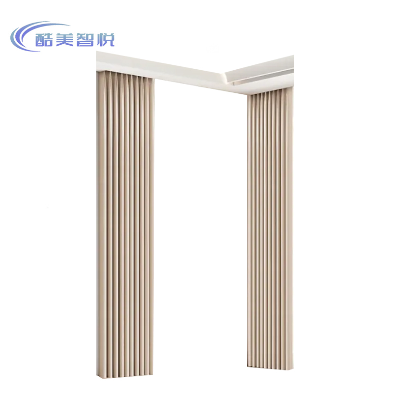 酷美智悦 窗帘繁花可定制 KM-CM84米高清大图