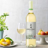 【官方旗舰店】长城宁夏贵人香干白葡萄酒750ml*6瓶整箱装 中粮直营