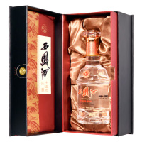 西凤酒 十五年陈酿 52度 500ml单瓶装 凤香型白酒