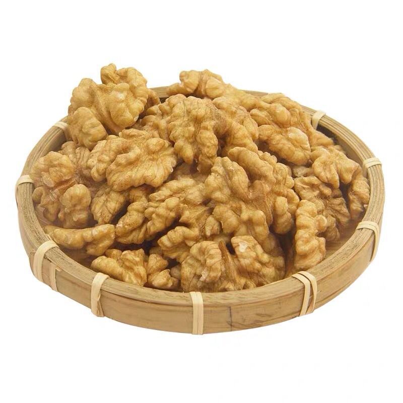 成县老树核桃 精选不带壳原味核桃仁200g/袋 坚果休闲零食
