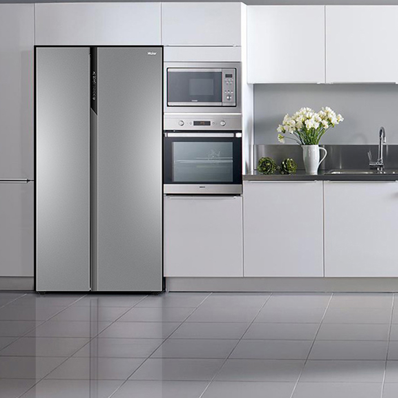 海尔(haier)&nbsp; bcd-527wdpc海尔(haier) 527升风冷无霜大容量 双