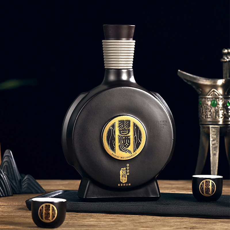 习酒 窖藏1988 53度酱香型白酒500ML(六瓶装)