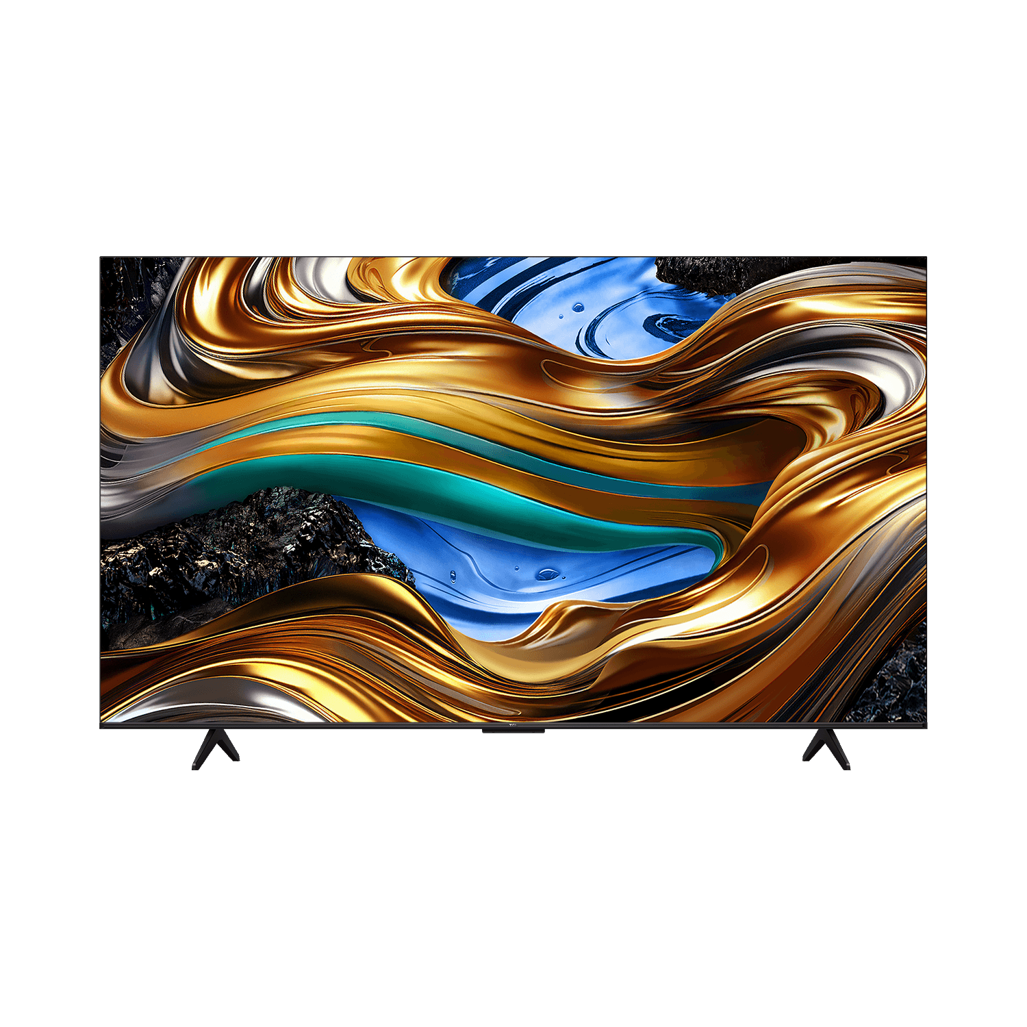 TCL 75S11H 液晶电视 75英寸 超能芯片T2 超薄一体化设计 全通道120Hz