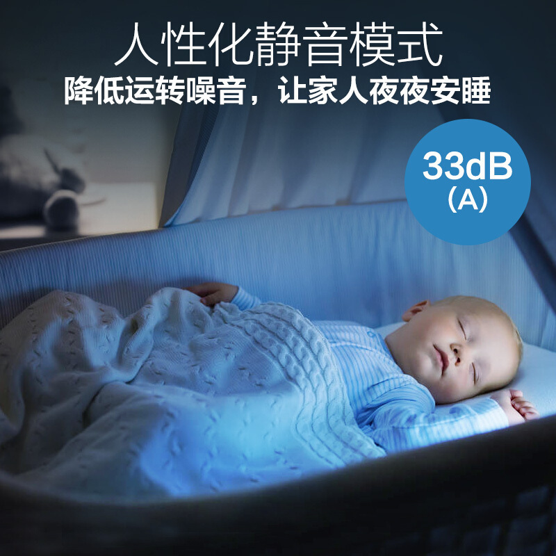 飞利浦(PHILIPS)空气净化器除甲醛除雾霾除过敏原除细菌病毒数字显示AC4076/18