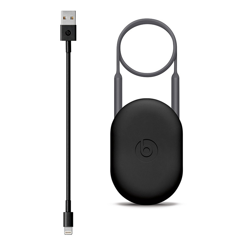 BEATS/Beats X无线运动蓝牙耳机 入耳式耳机 重低音 手机耳机 游戏耳机带麦可通话 适用于苹果安卓通用 丝缎银
