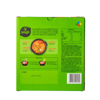 必品阁香辣韩式火锅570g