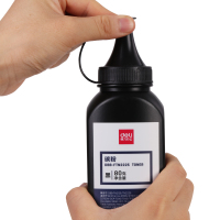 得力DBB-FTN2225 加黑加碳型打印机 24瓶每中包