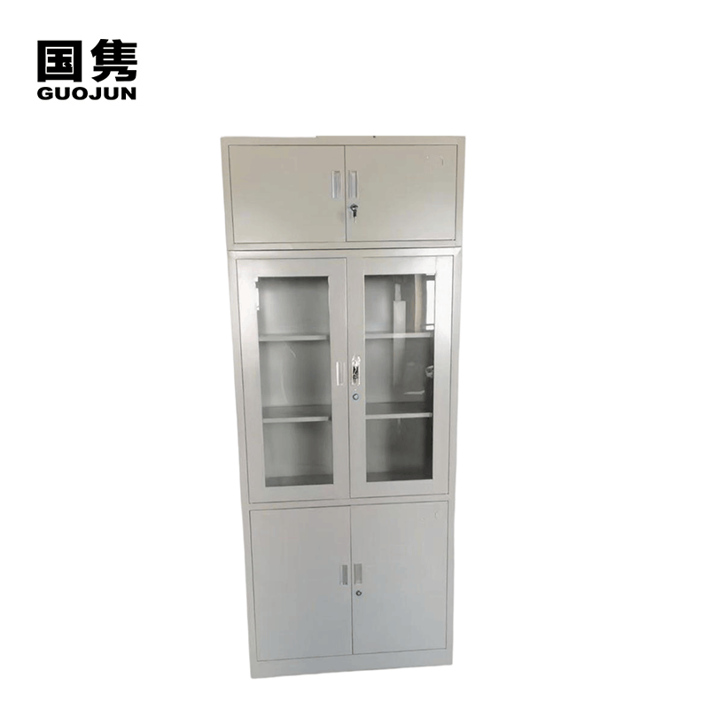国隽 文件柜 GJ248 900*320*2480mm 组图片