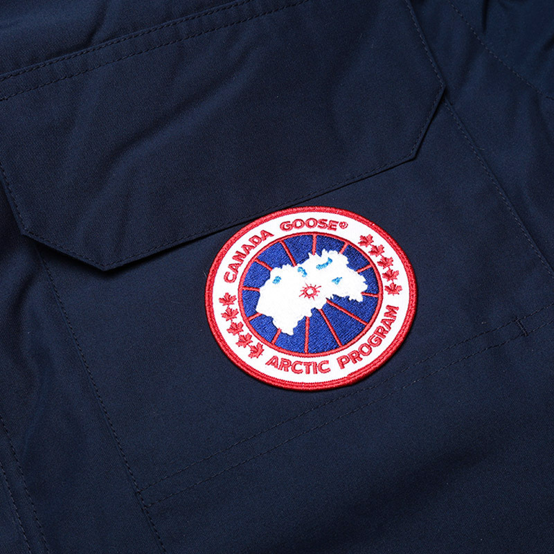 canadagoose男士羽绒服