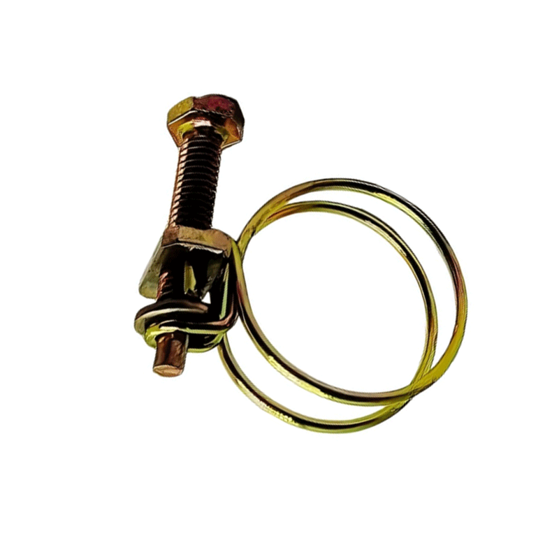 豫众诺 双钢卡箍 29*38mm 个高清大图
