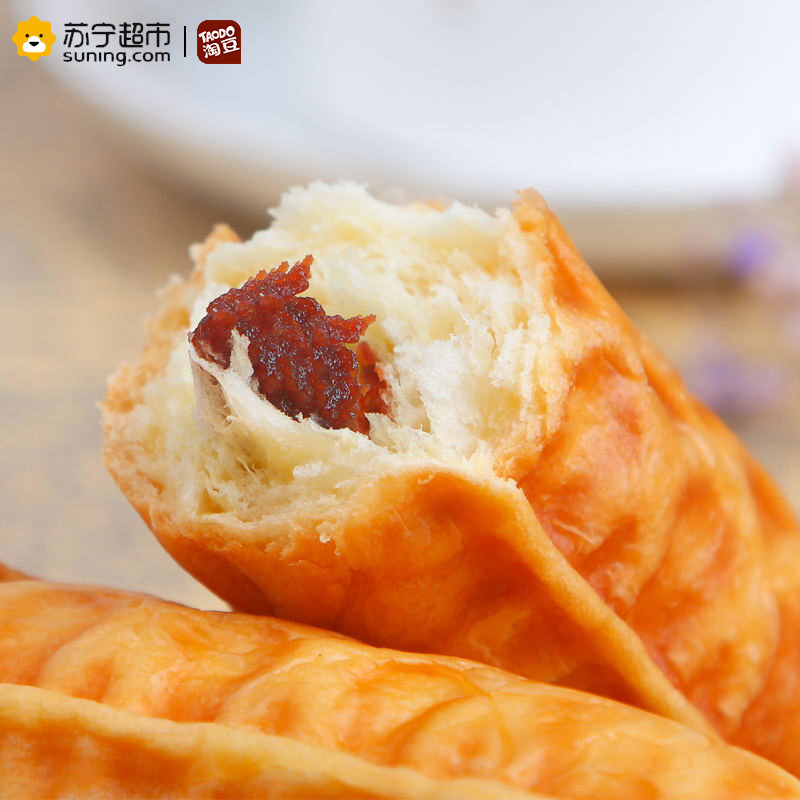 淘豆华夫面包1000g