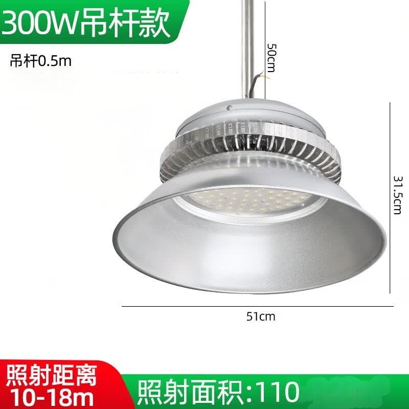 亚明 厂房工矿灯300W(单位:件)高清大图