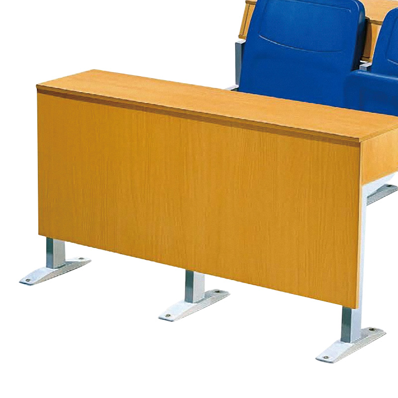 科朔 阶梯课桌椅 连排椅 学生教学阶梯课桌椅 KS-WL-023高清大图