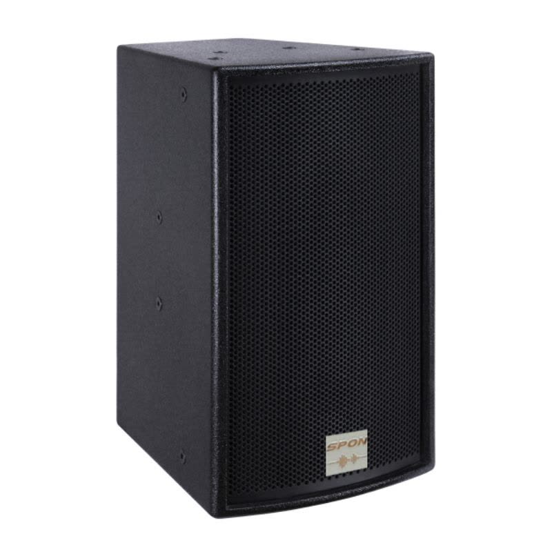 SPON 世邦 全频音箱+功率放大器+数字音频处理器+无线话筒+有线会议话筒图片