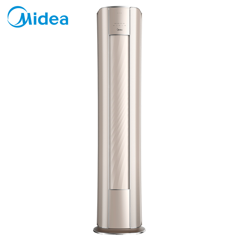 美的(Midea)空调柜机3匹 新一级变频语音变频空调立式无风感舒适星2代KFR-72LW/BP3DN8Y-TP101