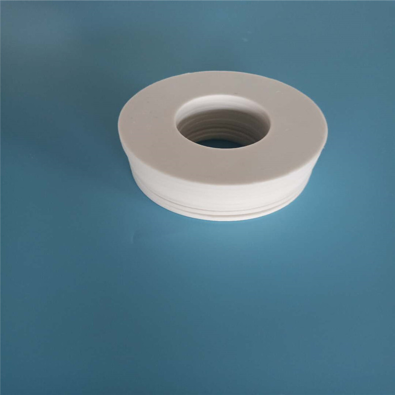 ZDET J系列NBAITUOPN系列(欧洲体系)PTFE聚四氟乙烯垫RF2片/包Φ22*5mm(单位:包)