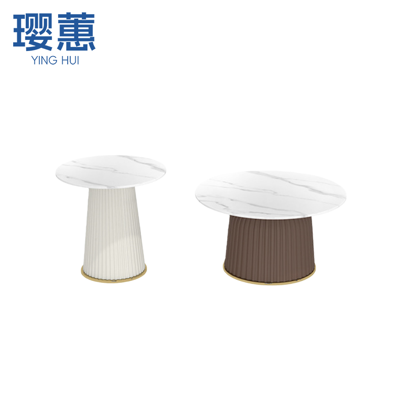 璎蕙 茶几组合70+50cm 套高清大图