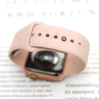 [二手9成新]Apple iWatch4代 正品苹果手表S4 智能手表 粉色 GPS+蜂窝版 40mm裸机送表带