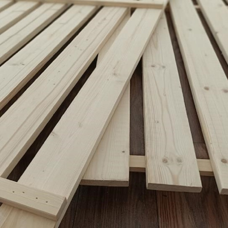 红叶实木床板家具板