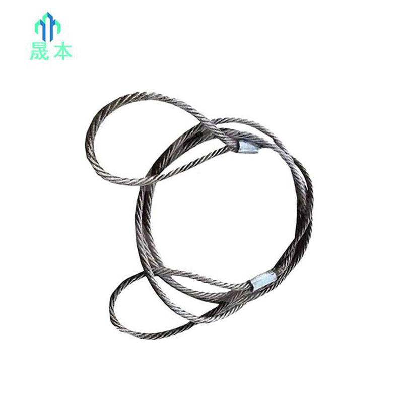 晟本 钢丝套 直径20mm*1m 根高清大图