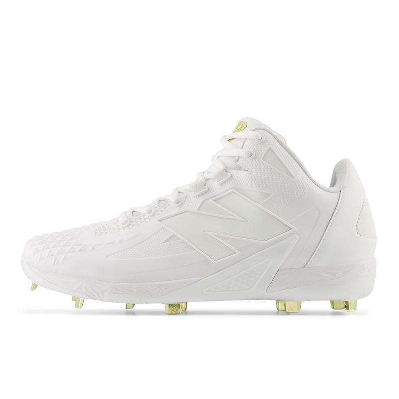 新百伦(New Balance)棒球鞋男轻量透气稳定支撑专业训练低帮运动高清大图