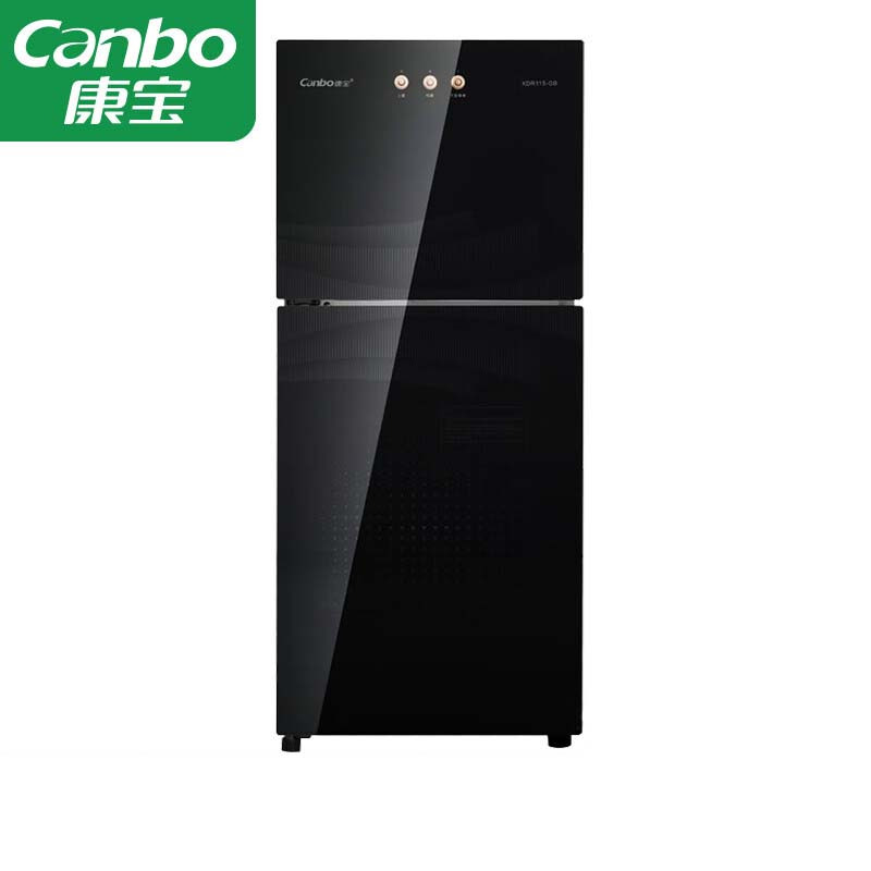 康宝(canbo)XDR130-GB经济家用厨房商用餐具食具光波消毒柜GB系列 130L