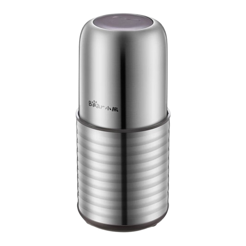 小熊搅拌机研磨机家用磨粉机打粉机不锈钢打粉超细研磨机FSJ-A03E1