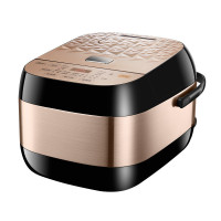 美的（Midea）17新款智能电饭煲MB-40EASY201 4L聚能厚釜家用电饭锅 钻石切面高性价比
