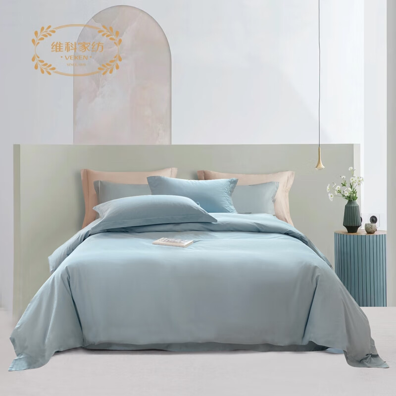维科-天空之境A类全棉四件套(被套220*240cm)