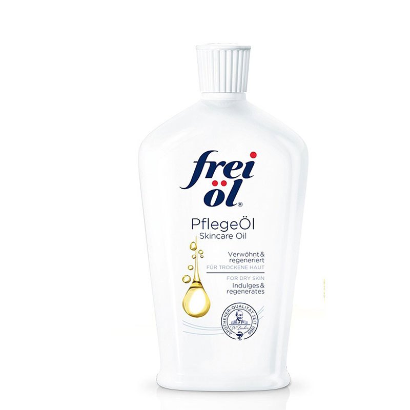 [效期至25年6月]德国freiol福来 精华油护理液 美肤身体乳女按摩油125ml 匀净美肤精华油125ml