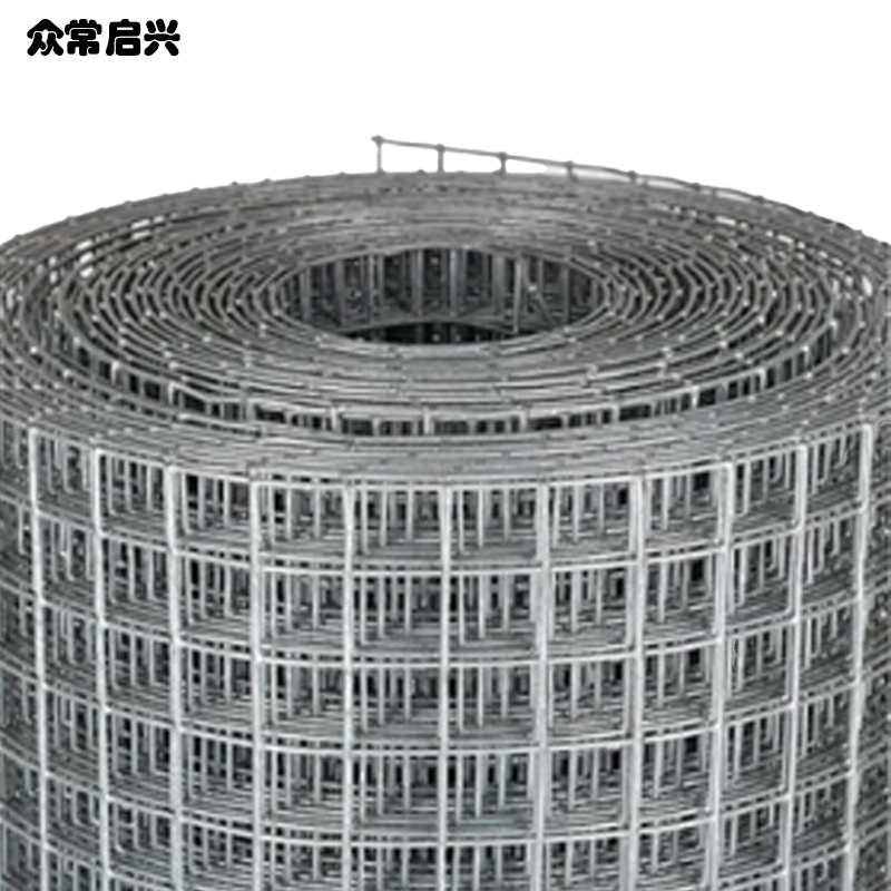 众常启兴 围栏防护网 1500mm*30M孔径100mm*100mm丝粗3mm 米高清大图