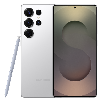 三星 Galaxy S25 Ultra 16GB+1TB 钛辉银