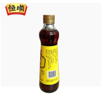 恒顺北固山芝麻香油 凉拌 芝麻油浓香健康 428ml