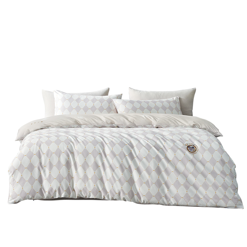 大英博物馆 爱丽丝漫游奇境系列皇家童话纯棉四件套