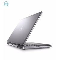 戴尔(DELL)7750移动图形工作站笔记本 i7-10750H丨RTX3000显卡 6G独显 定制 32G内存丨4T固