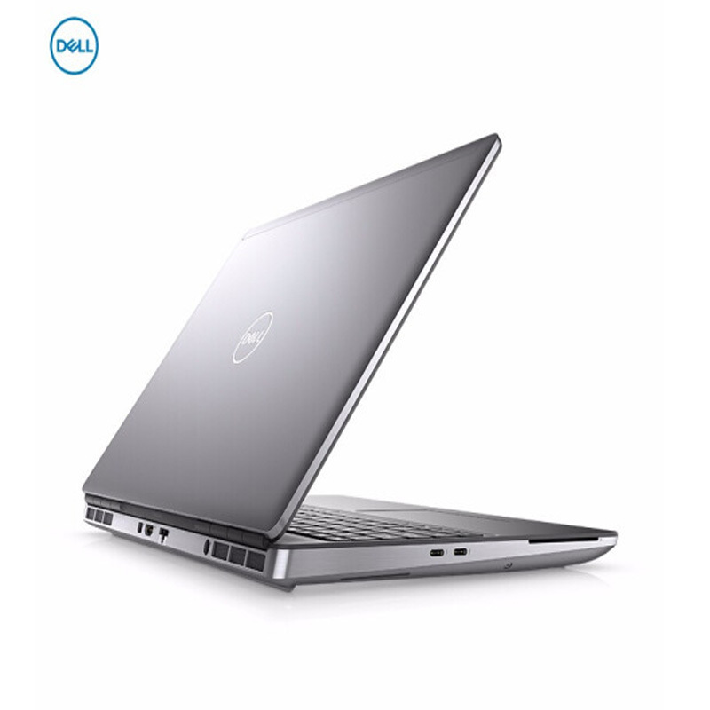 戴尔(DELL)7750移动图形工作站笔记本 i7-10750H丨RTX3000显卡 6G独显 定制 32G内存丨4T固