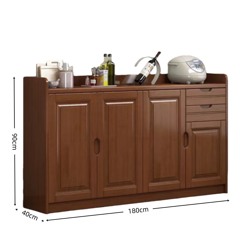 智叶舟茶水柜180*40*90cm台高清大图