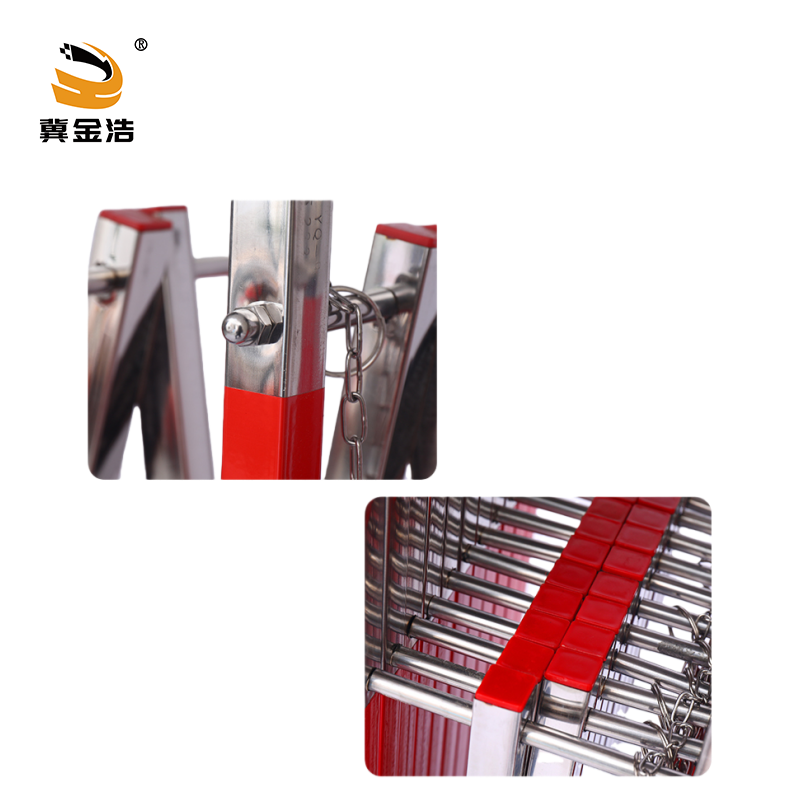 冀金浩(JIJINHAO) 拱门式不锈钢围栏 1.2*2.5米 套高清大图