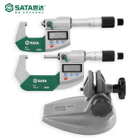 世达/SATA 91534 数显外径千分尺0-25MM