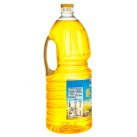 【非转基因】金龙鱼 阳光葵花籽油1.8L/瓶 压榨健康食用油