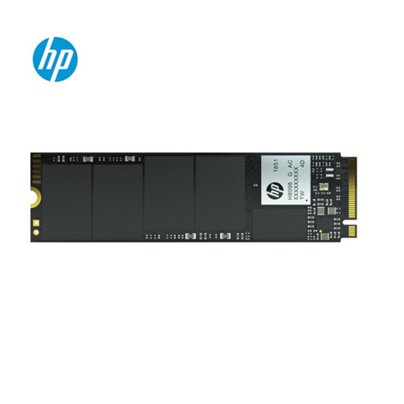 惠普(HP) 256G SSD固态硬盘 M.2接口 固态硬盘