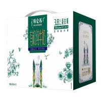 蒙牛特仑苏有机纯牛奶 250ml*10/箱