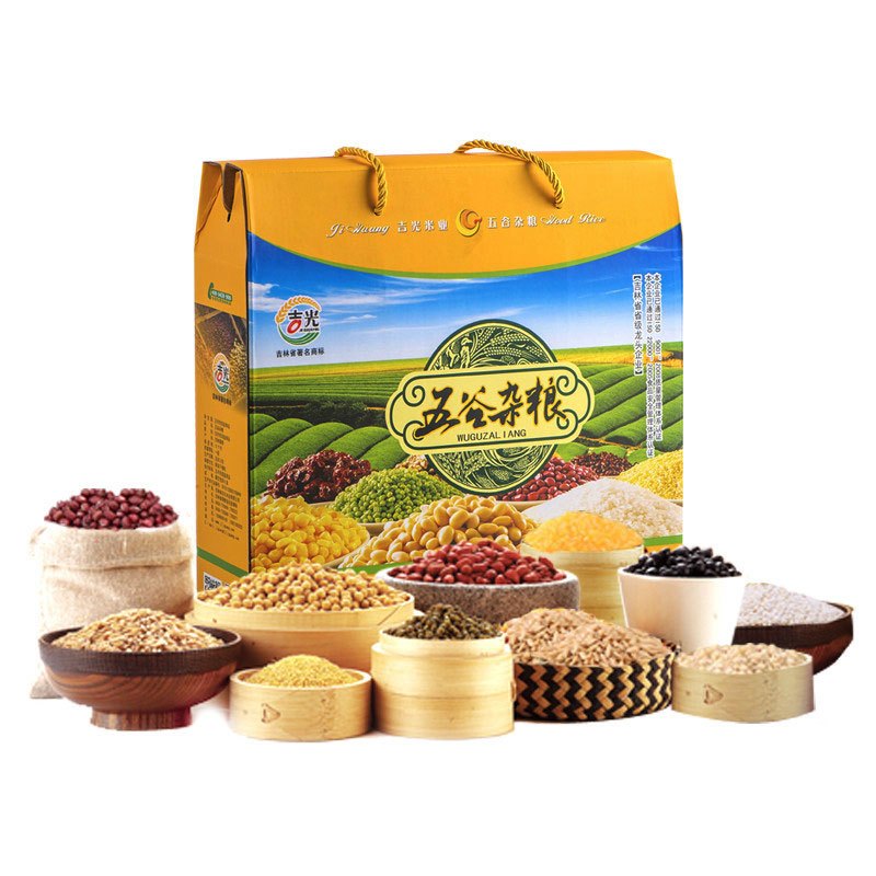 吉光(JI GUANG)杂粮礼盒 2850g