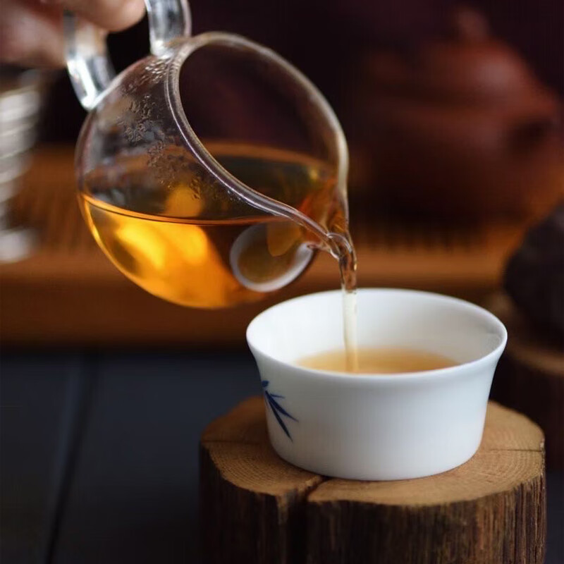 舒淡 千里江山 福鼎白茶鲜芽叶 25片(单位:盒)高清大图