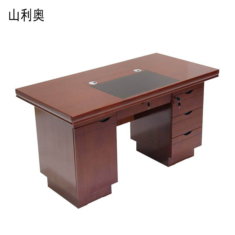 山利奥 办公桌 1800*900*750mm 1张