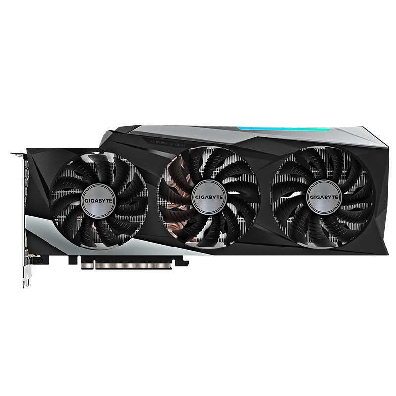 技嘉 GeForce RTX 3090GAMING OC-24GD 魔鹰显卡+华硕雷鹰1000W金牌全模电源