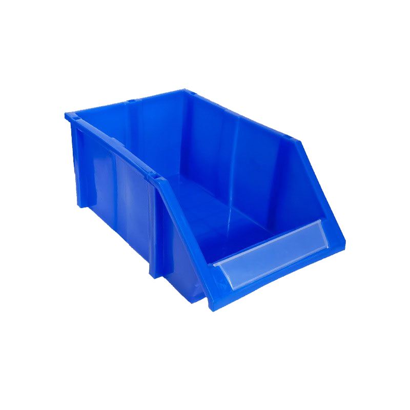 晖旭源 斜口物料盒 组合式零件盒 斜口工具盒330*200*140mm 个高清大图
